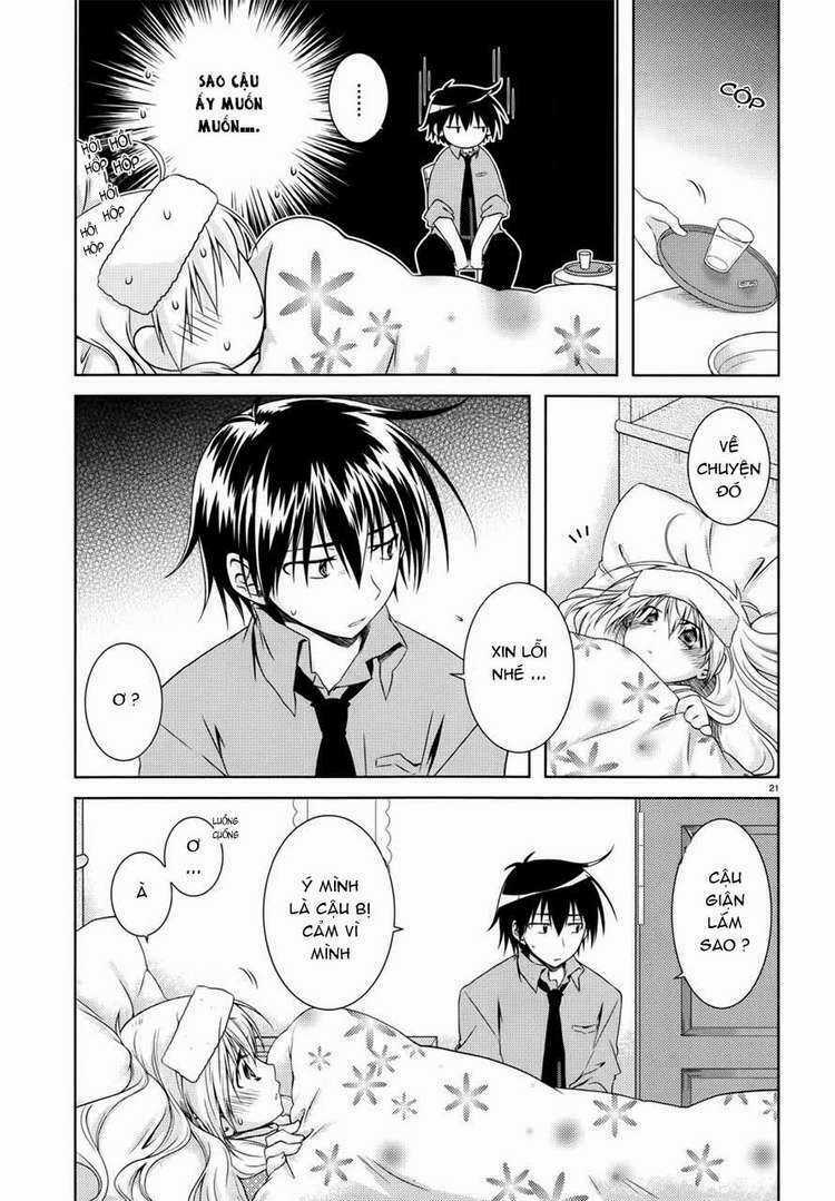 Iris Zero - Chapter 21 - Trang 22