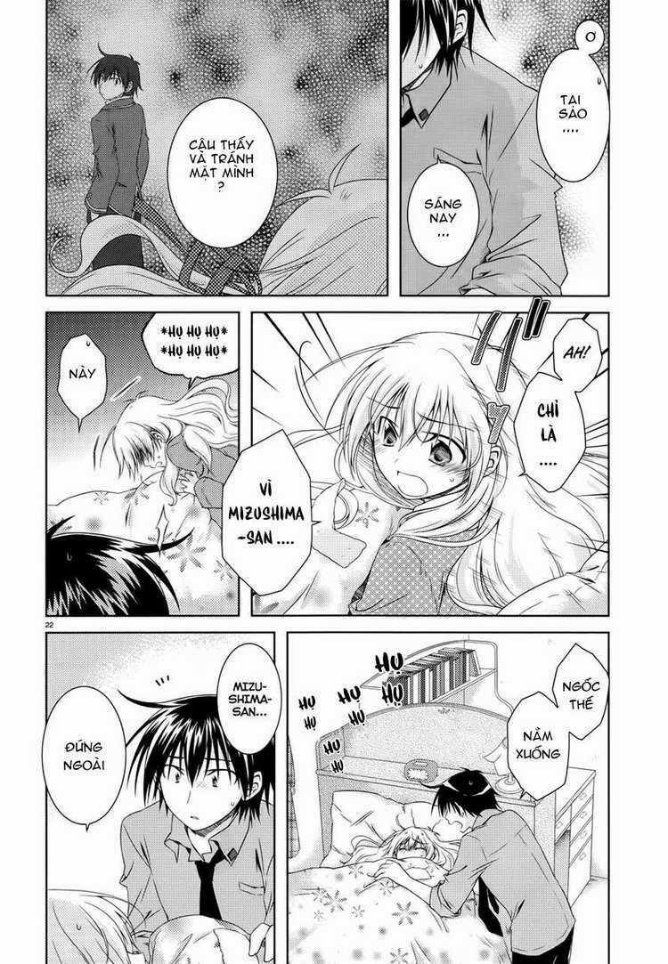 Iris Zero - Chapter 21 - Trang 23