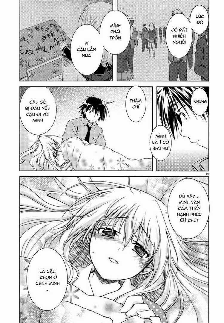 Iris Zero - Chapter 21 - Trang 24