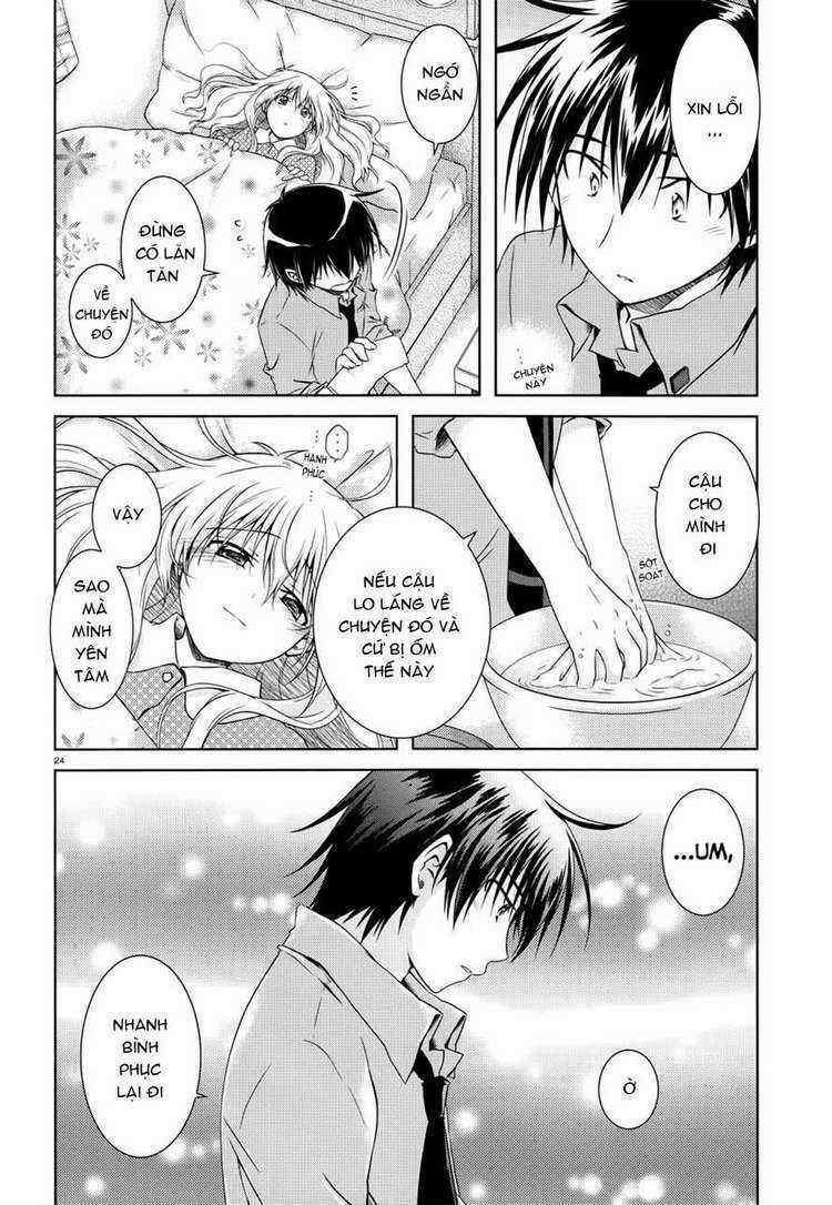 Iris Zero - Chapter 21 - Trang 25