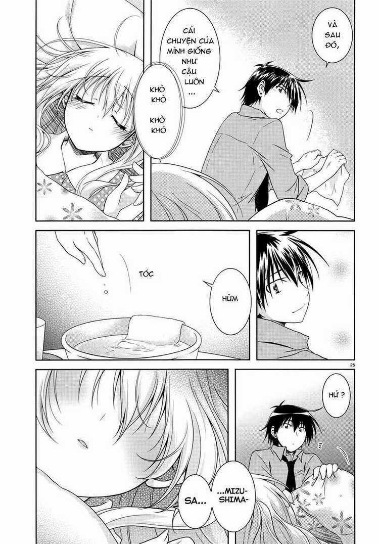 Iris Zero - Chapter 21 - Trang 26