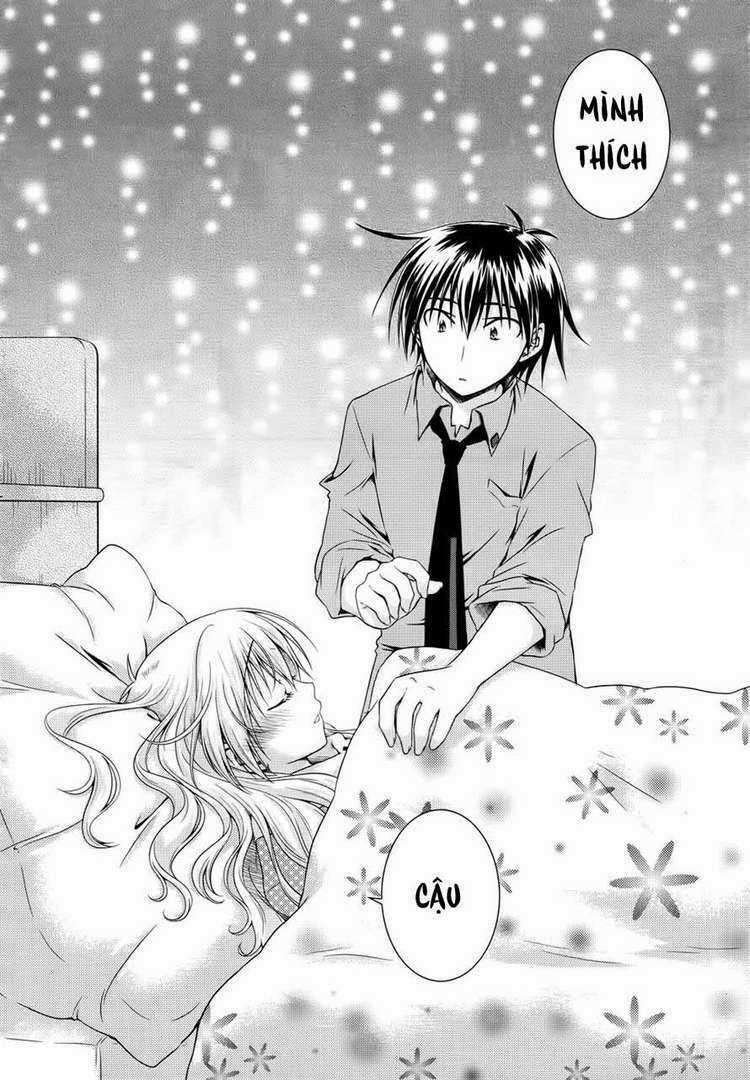 Iris Zero - Chapter 21 - Trang 27