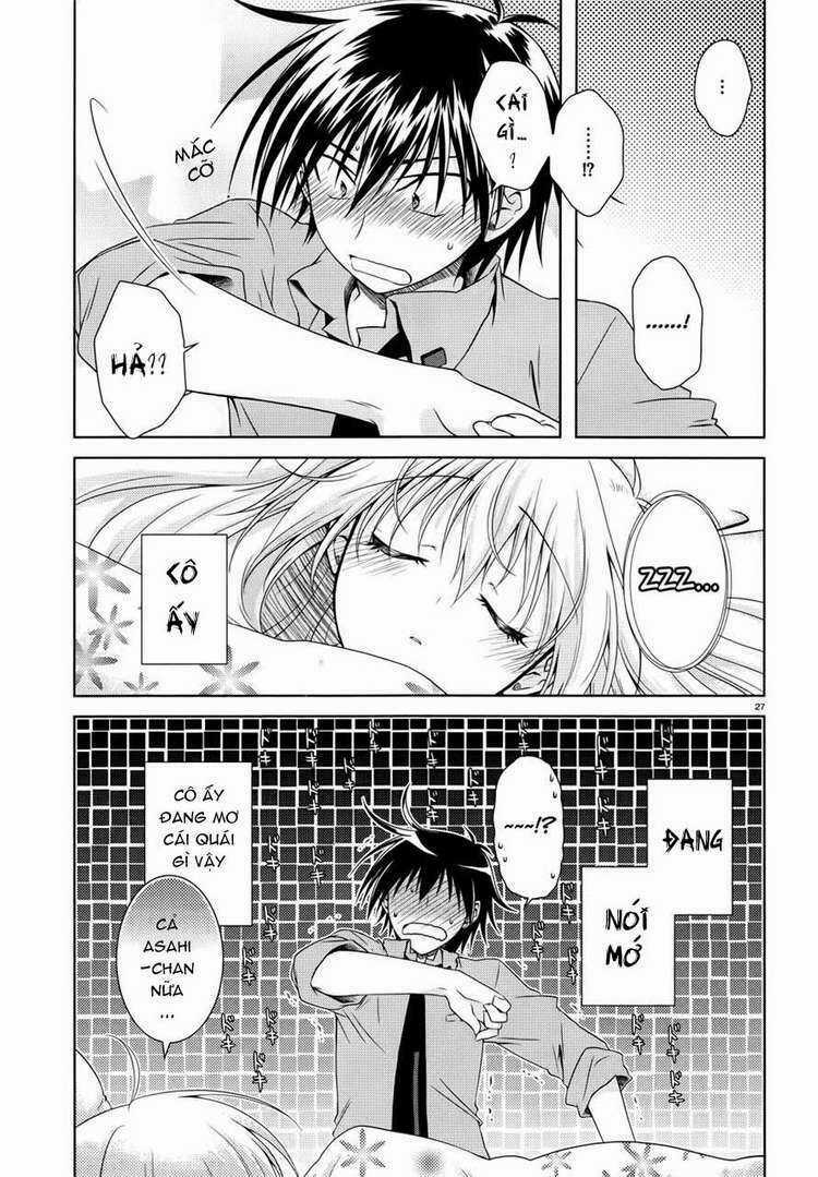 Iris Zero - Chapter 21 - Trang 28