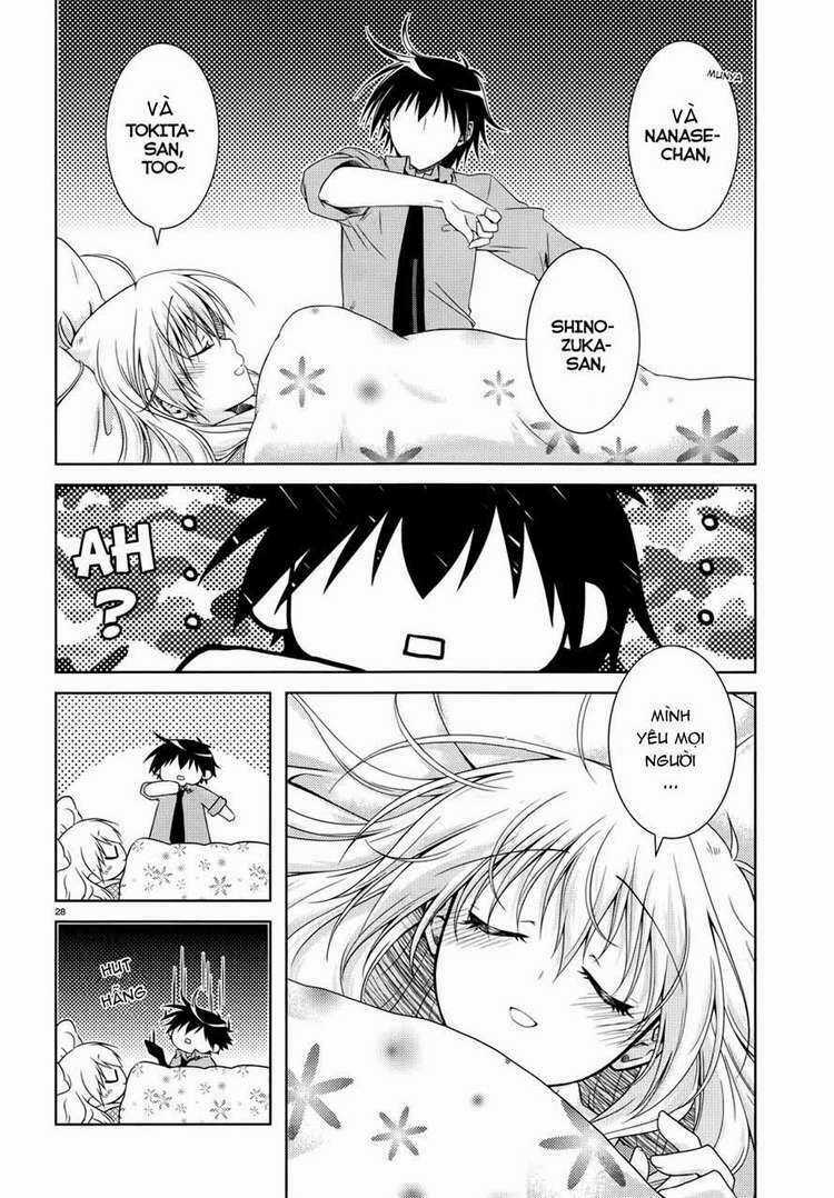 Iris Zero - Chapter 21 - Trang 29