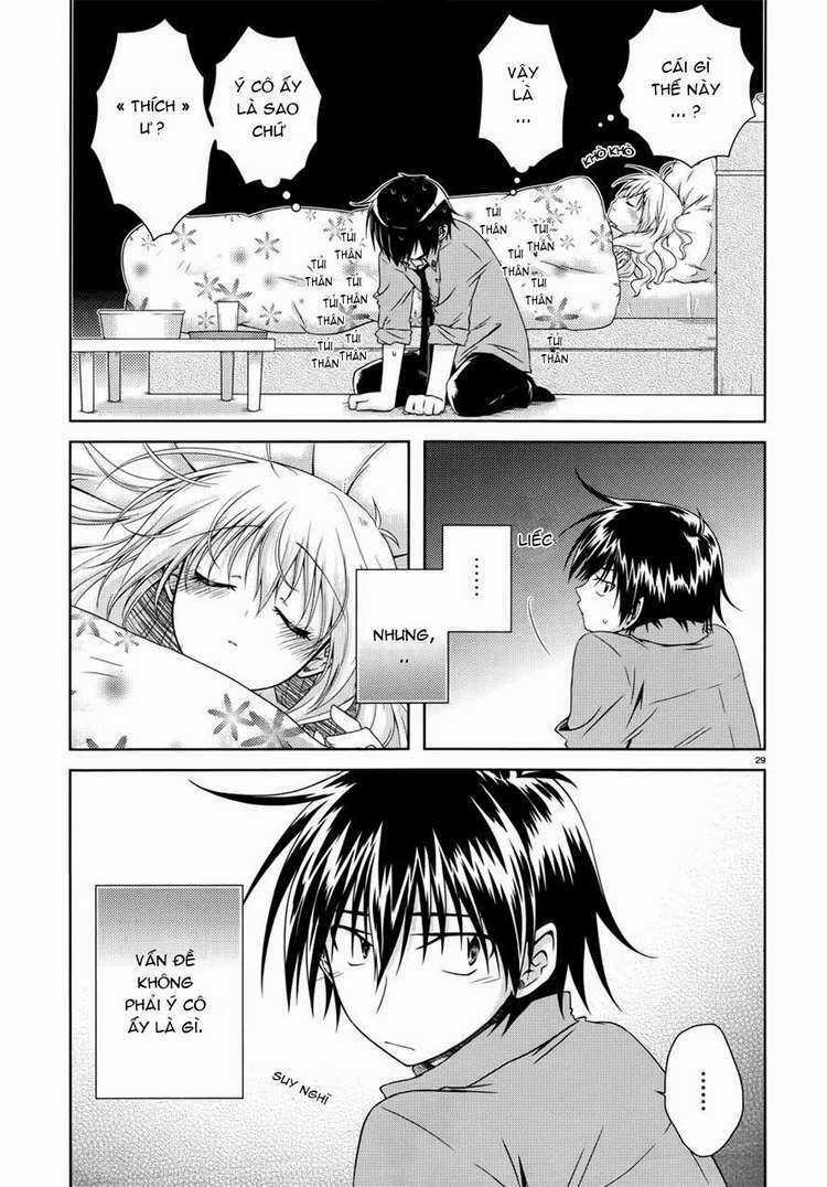 Iris Zero - Chapter 21 - Trang 30