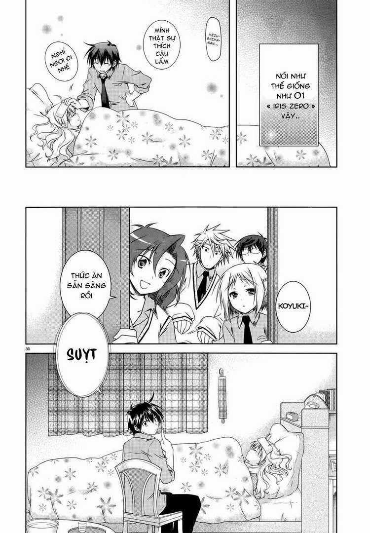Iris Zero - Chapter 21 - Trang 31