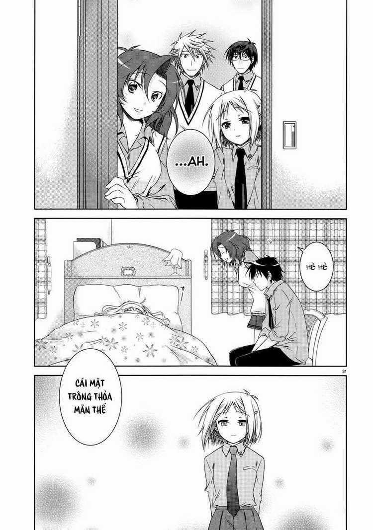 Iris Zero - Chapter 21 - Trang 32