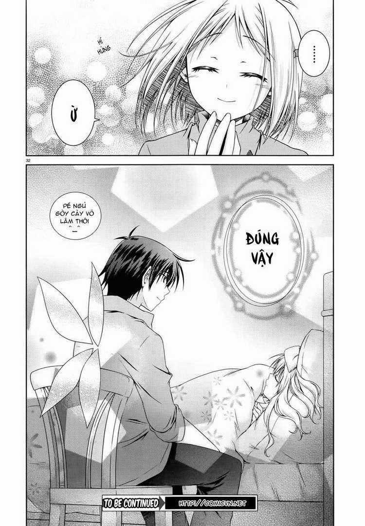 Iris Zero - Chapter 21 - Trang 33