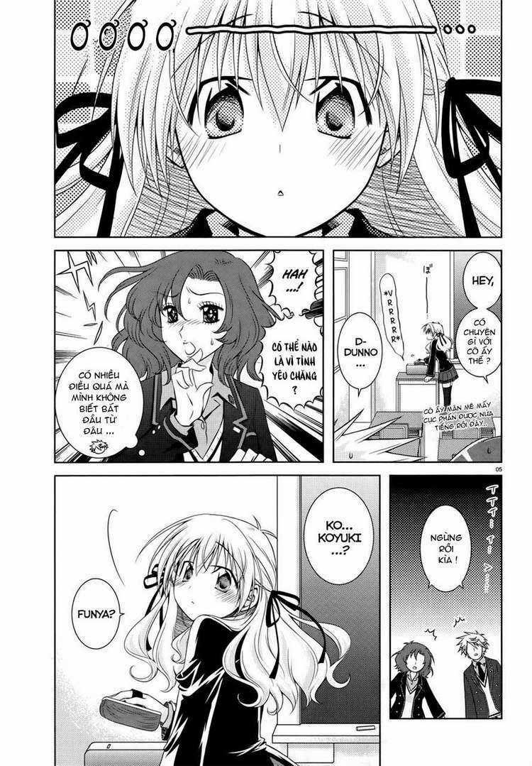 Iris Zero - Chapter 21 - Trang 6