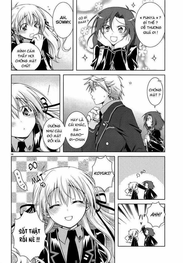 Iris Zero - Chapter 21 - Trang 7