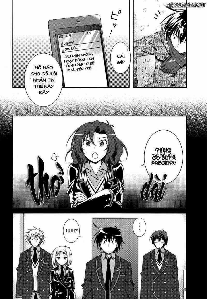 Iris Zero - Chapter 22 - Trang 2