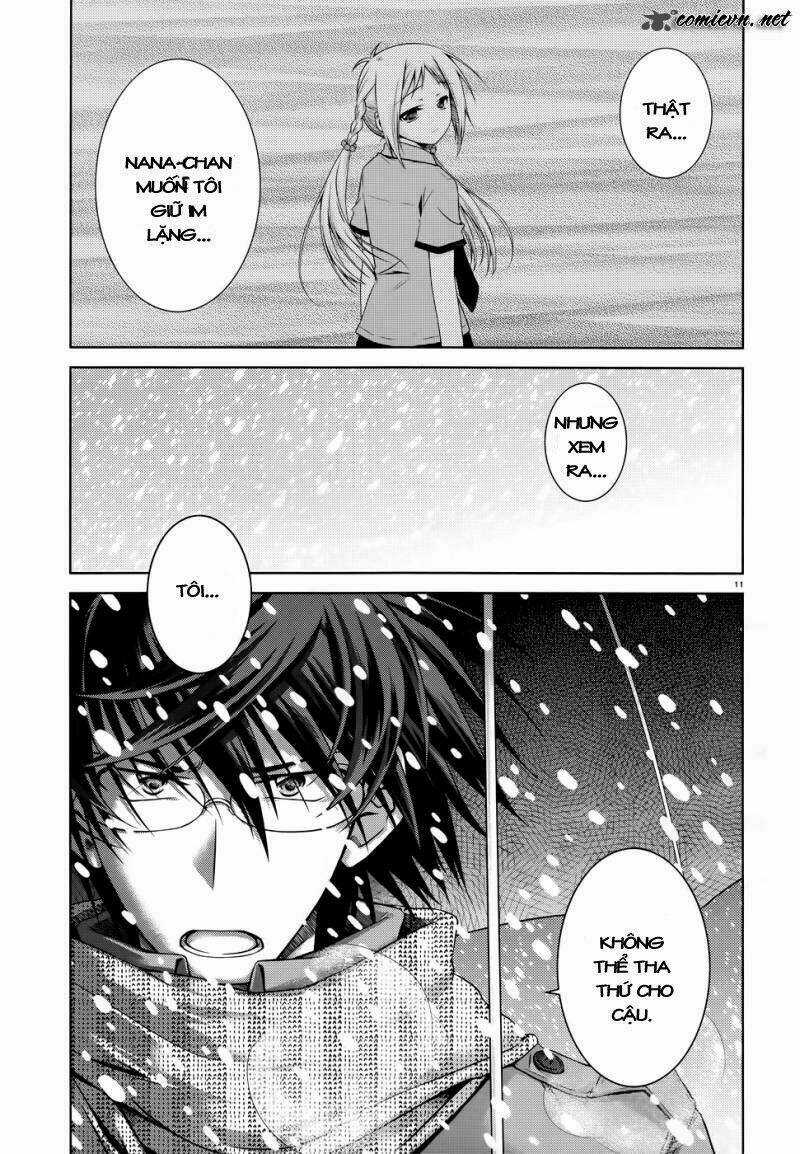 Iris Zero - Chapter 22 - Trang 11