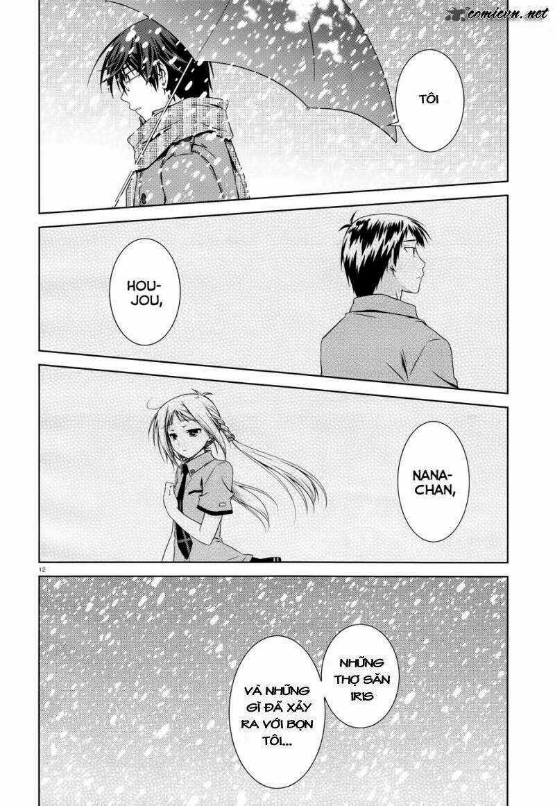 Iris Zero - Chapter 22 - Trang 12