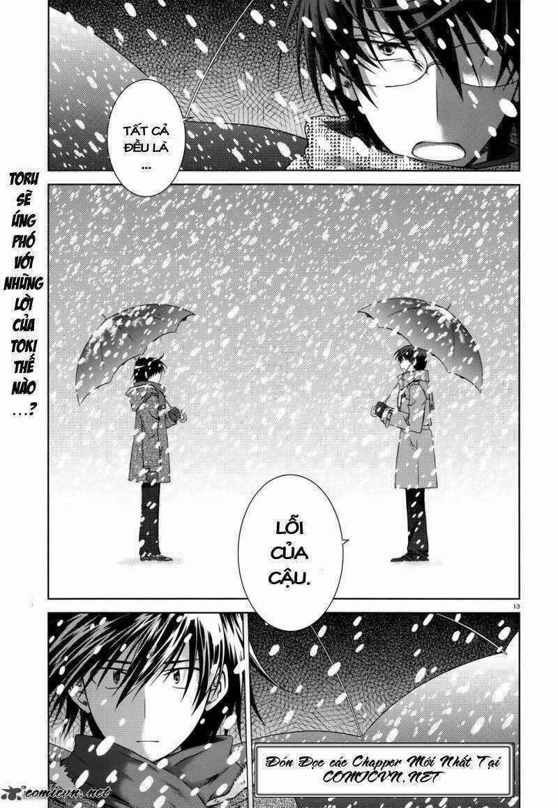 Iris Zero - Chapter 22 - Trang 13