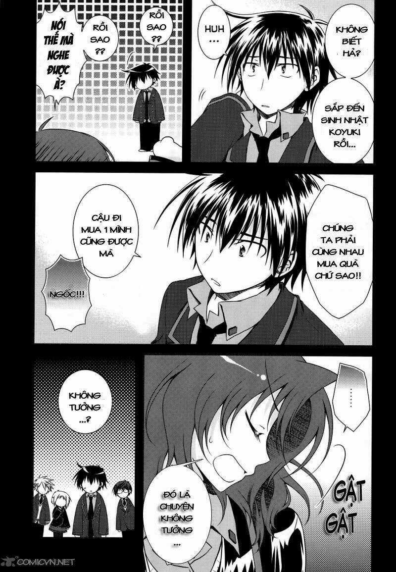 Iris Zero - Chapter 22 - Trang 3