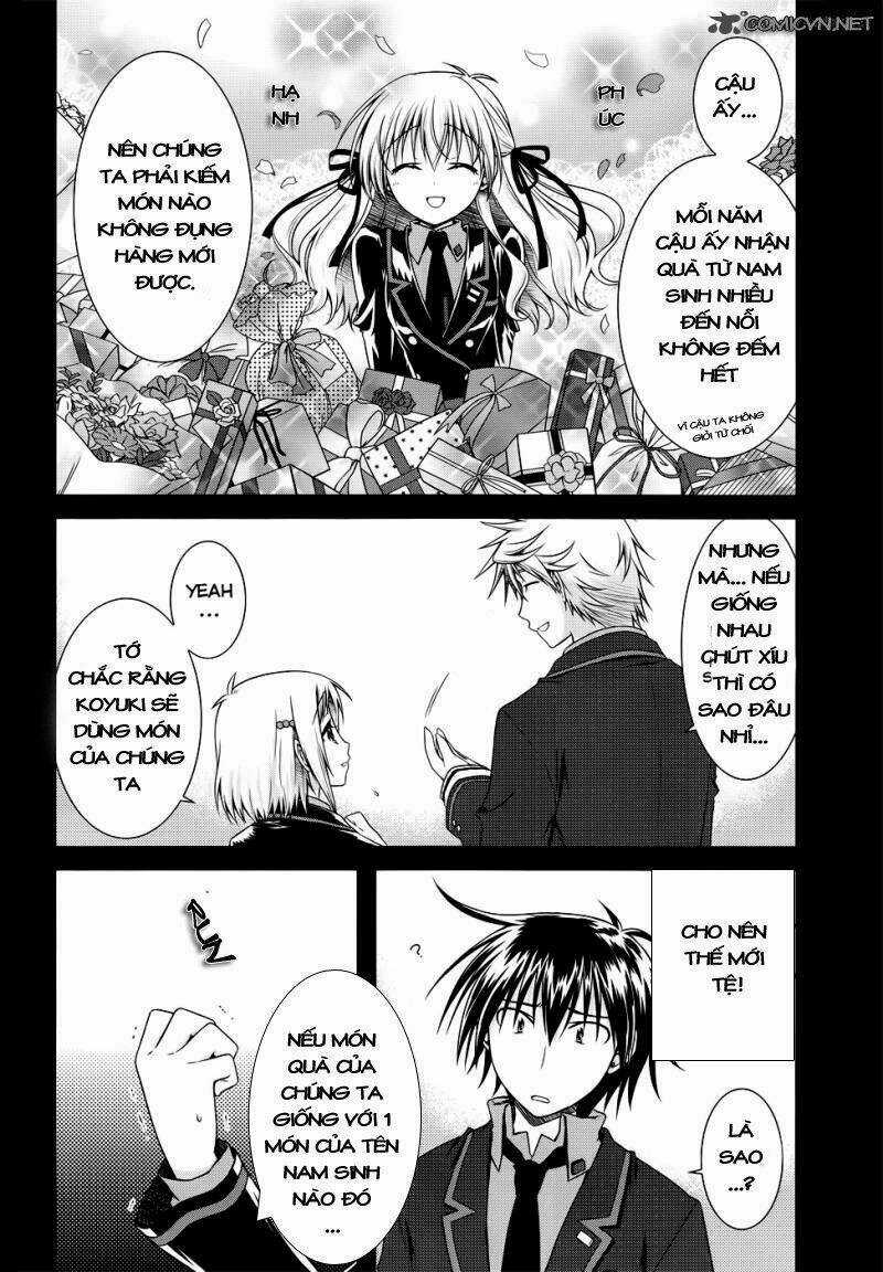 Iris Zero - Chapter 22 - Trang 4