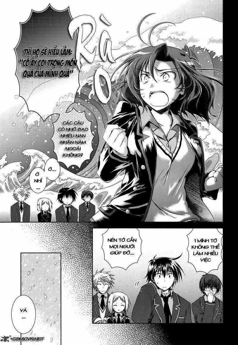 Iris Zero - Chapter 22 - Trang 5