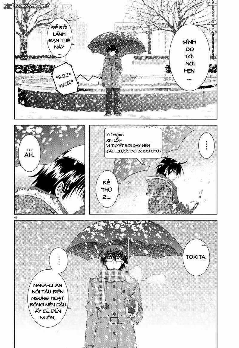 Iris Zero - Chapter 22 - Trang 6