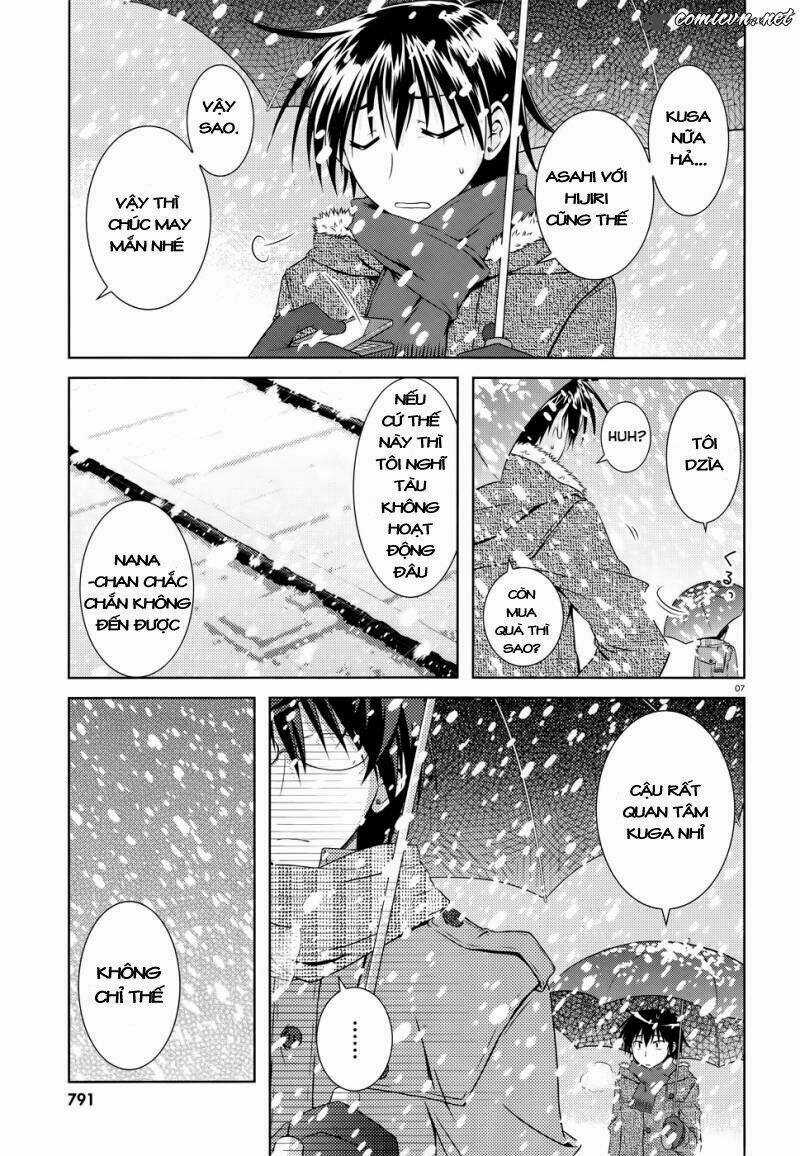 Iris Zero - Chapter 22 - Trang 7