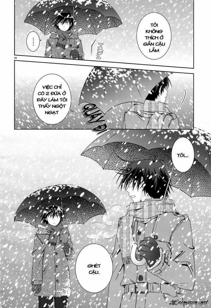 Iris Zero - Chapter 22 - Trang 8