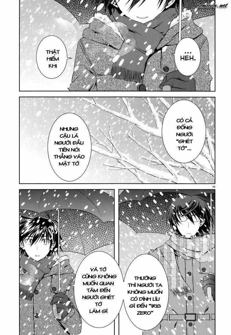 Iris Zero - Chapter 22 - Trang 9