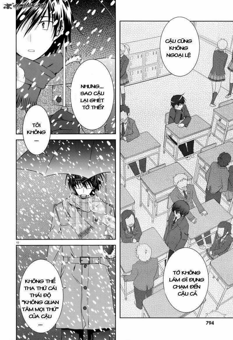 Iris Zero - Chapter 22 - Trang 10