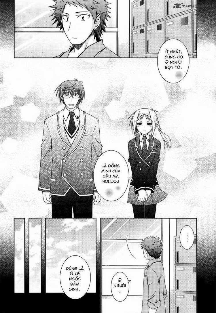 Iris Zero - Chapter 23 - Trang 13