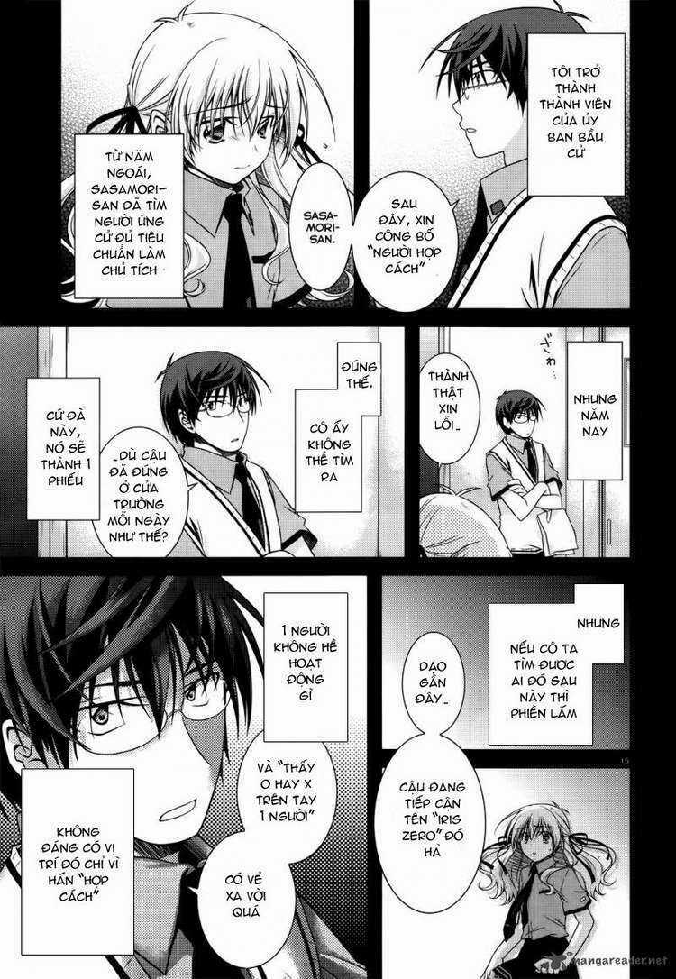 Iris Zero - Chapter 23 - Trang 16