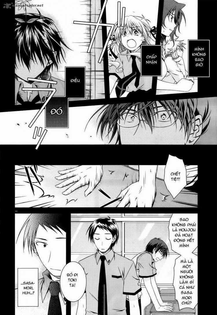 Iris Zero - Chapter 23 - Trang 17