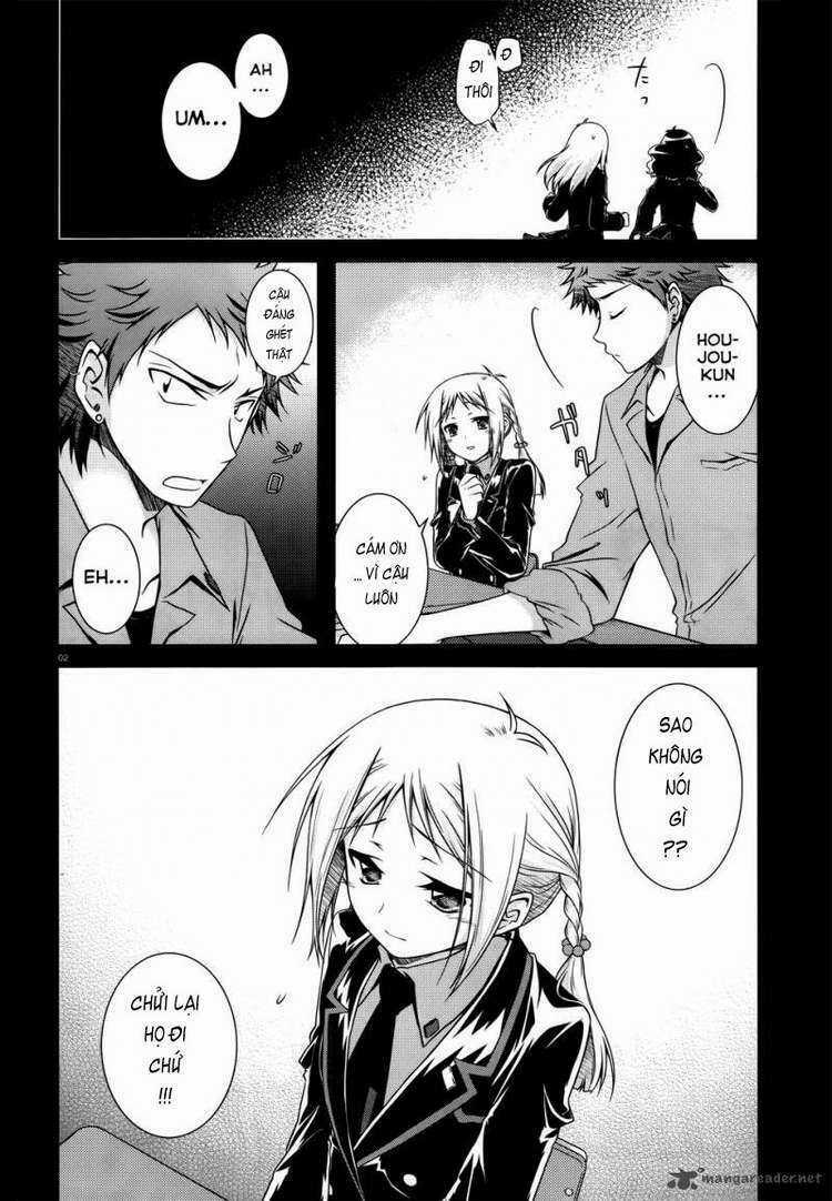 Iris Zero - Chapter 23 - Trang 3