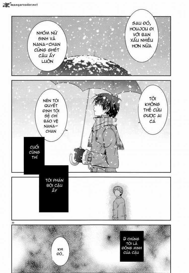 Iris Zero - Chapter 23 - Trang 21