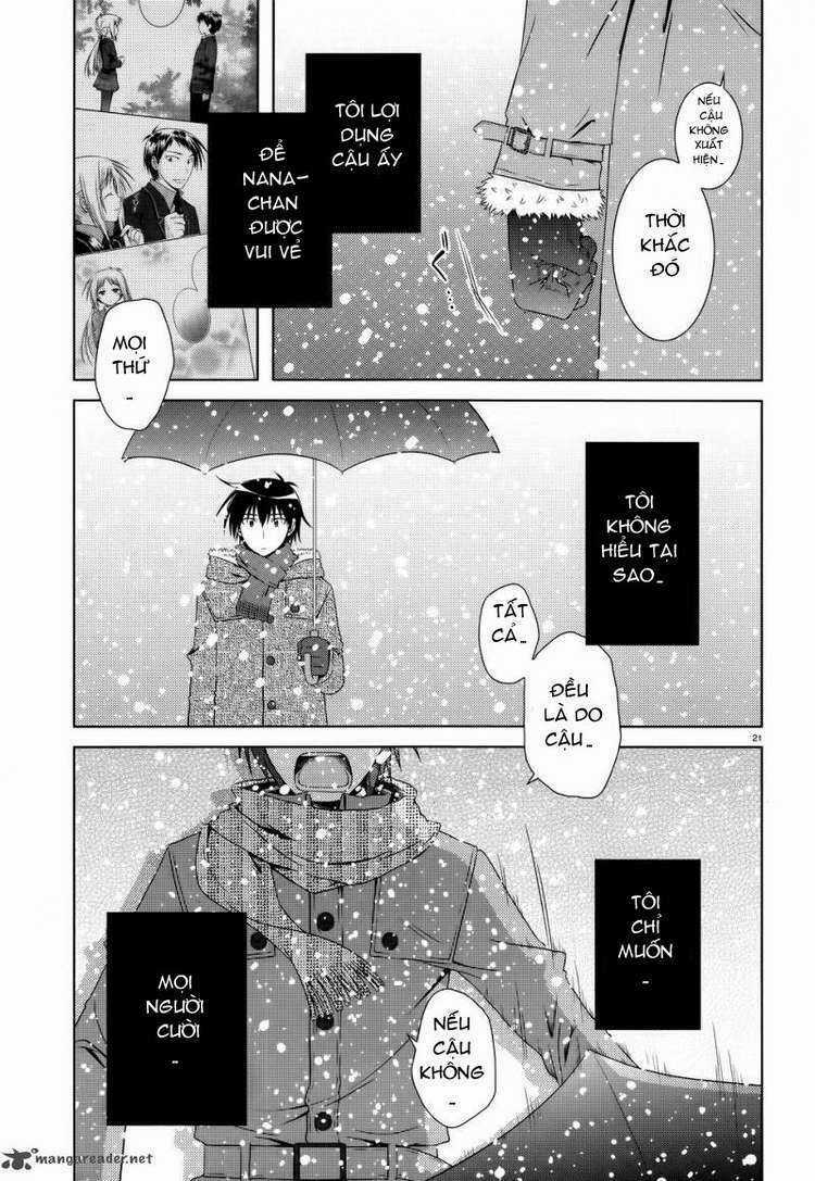 Iris Zero - Chapter 23 - Trang 22