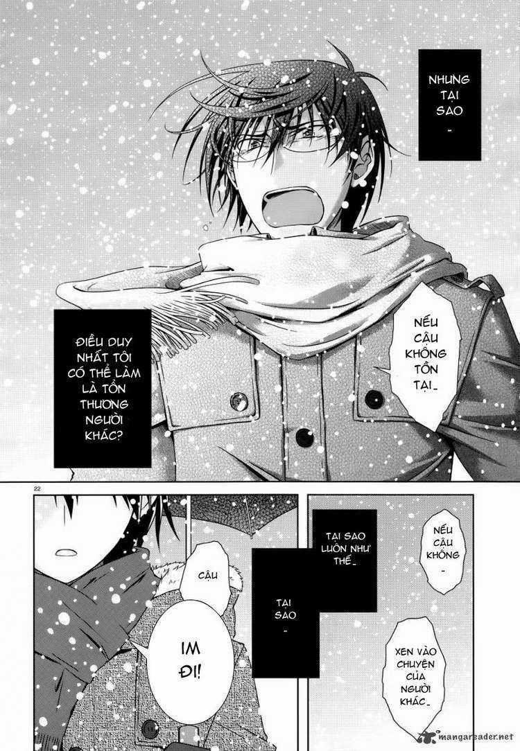 Iris Zero - Chapter 23 - Trang 23