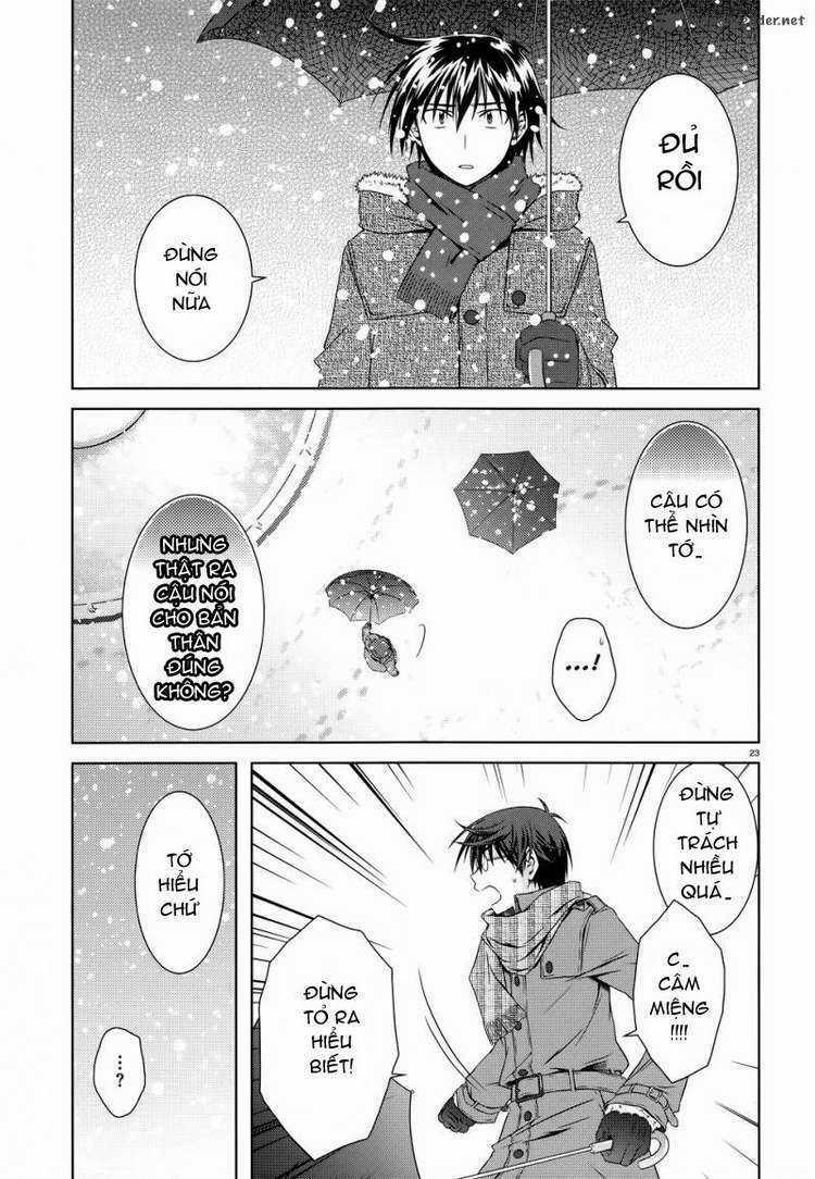 Iris Zero - Chapter 23 - Trang 24