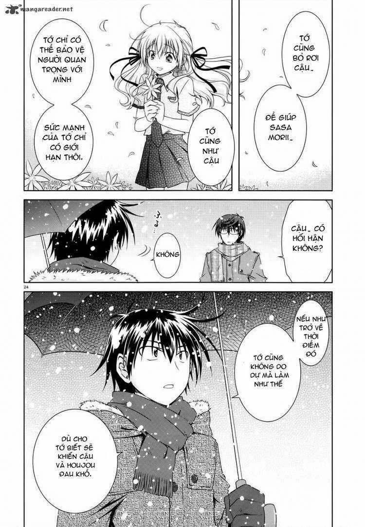 Iris Zero - Chapter 23 - Trang 25