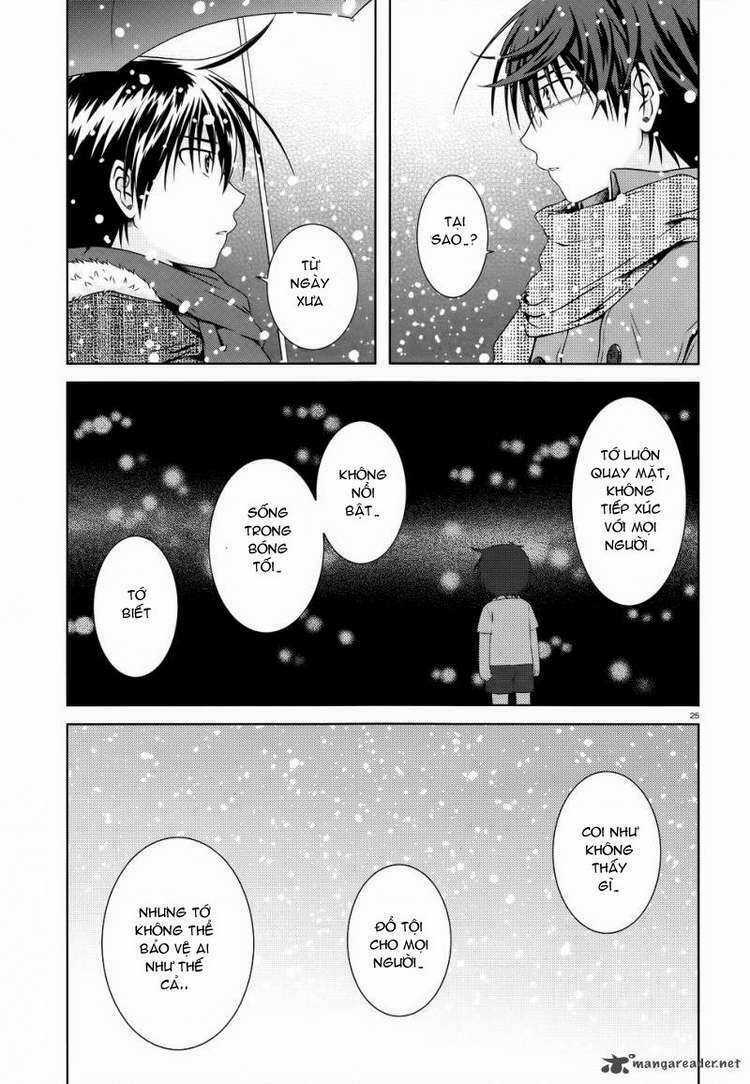 Iris Zero - Chapter 23 - Trang 26