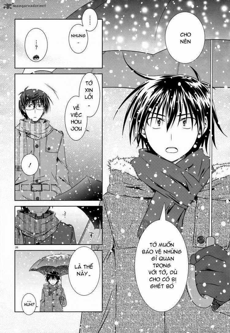 Iris Zero - Chapter 23 - Trang 27