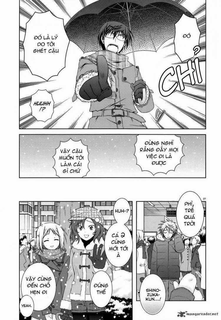 Iris Zero - Chapter 23 - Trang 28