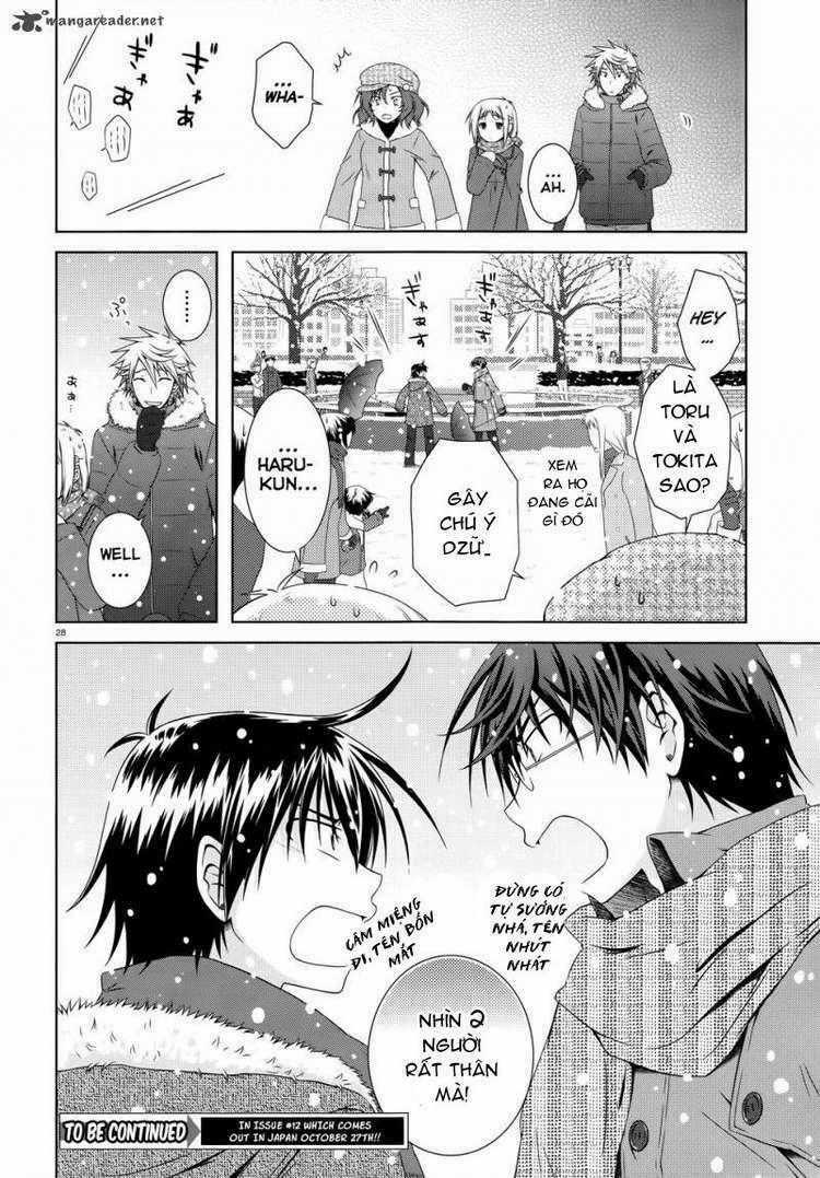 Iris Zero - Chapter 23 - Trang 29