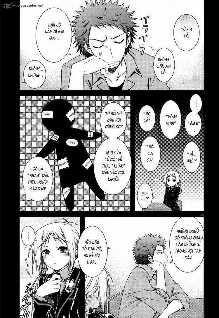 Iris Zero - Chapter 23 - Trang 4