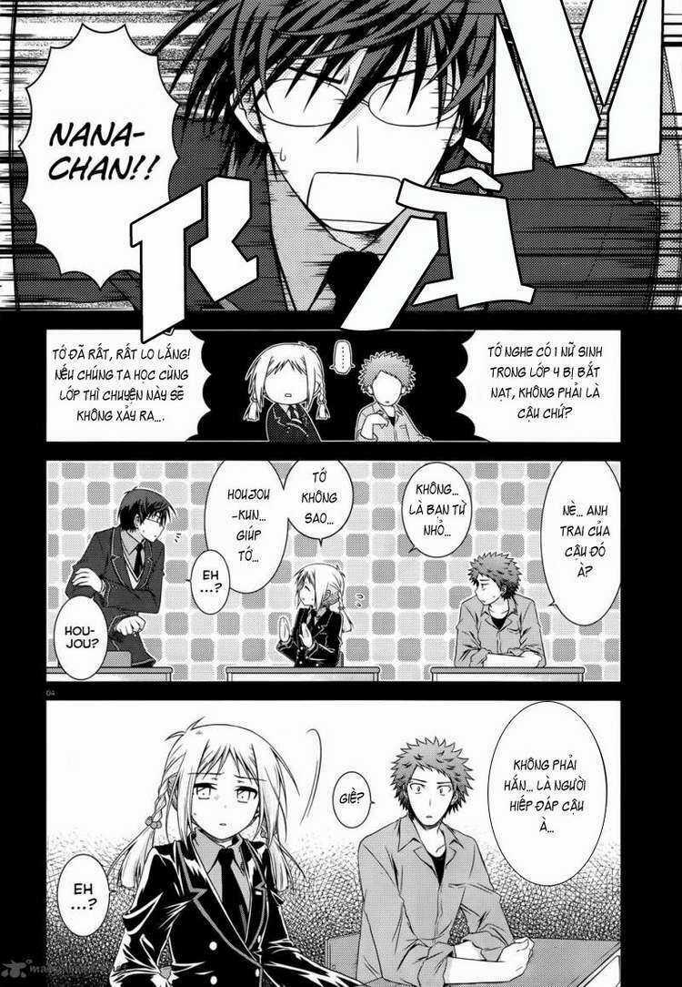 Iris Zero - Chapter 23 - Trang 5