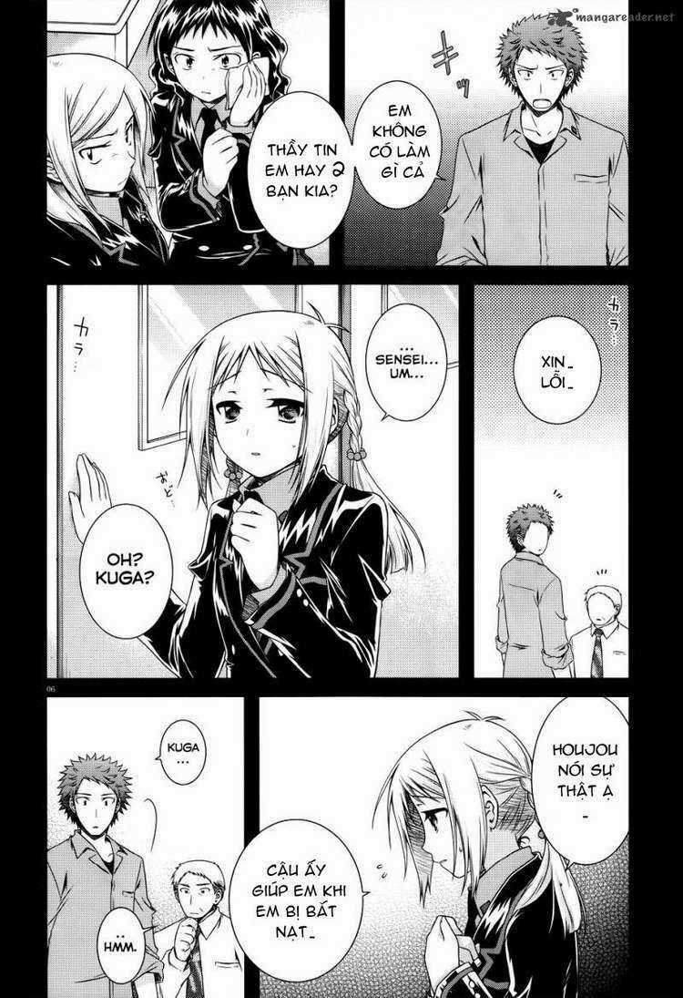 Iris Zero - Chapter 23 - Trang 7