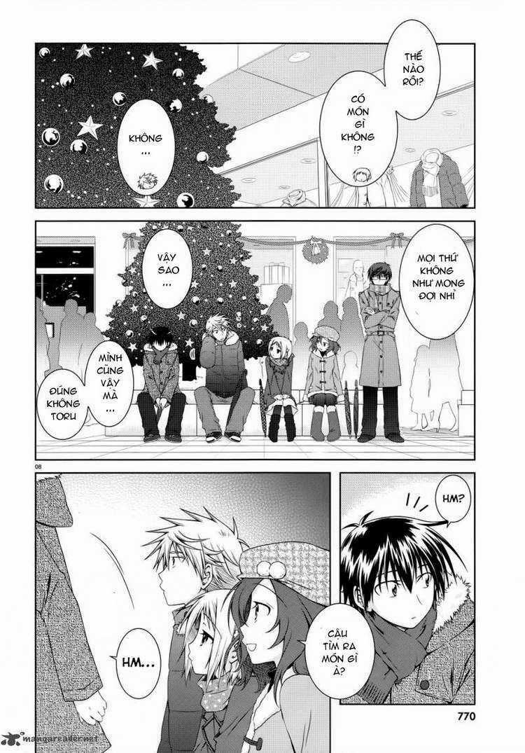 Iris Zero - Chapter 24 - Trang 11