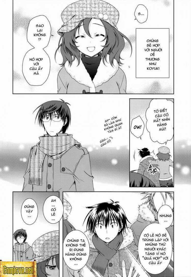 Iris Zero - Chapter 24 - Trang 13