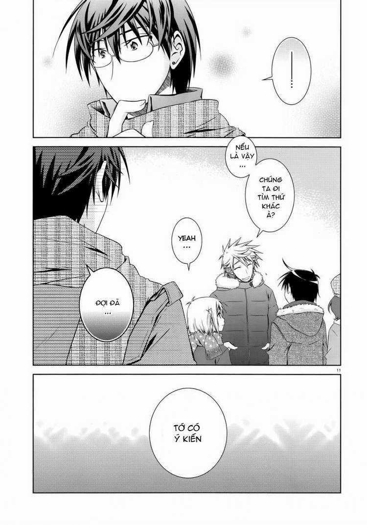 Iris Zero - Chapter 24 - Trang 14