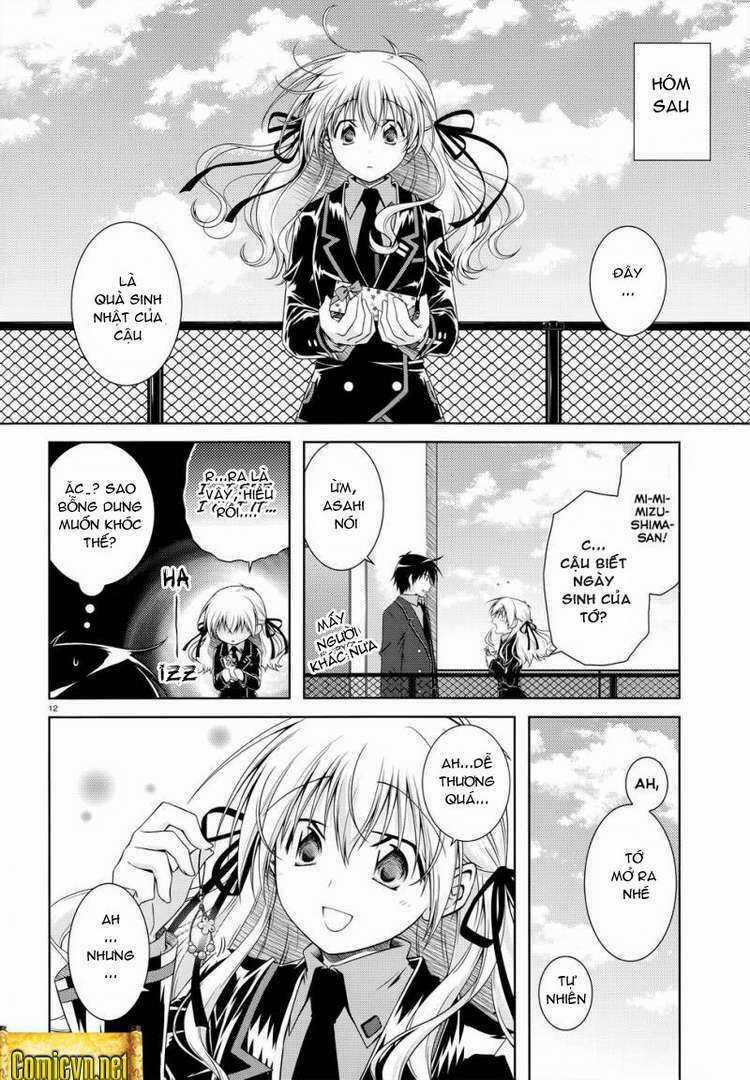 Iris Zero - Chapter 24 - Trang 15