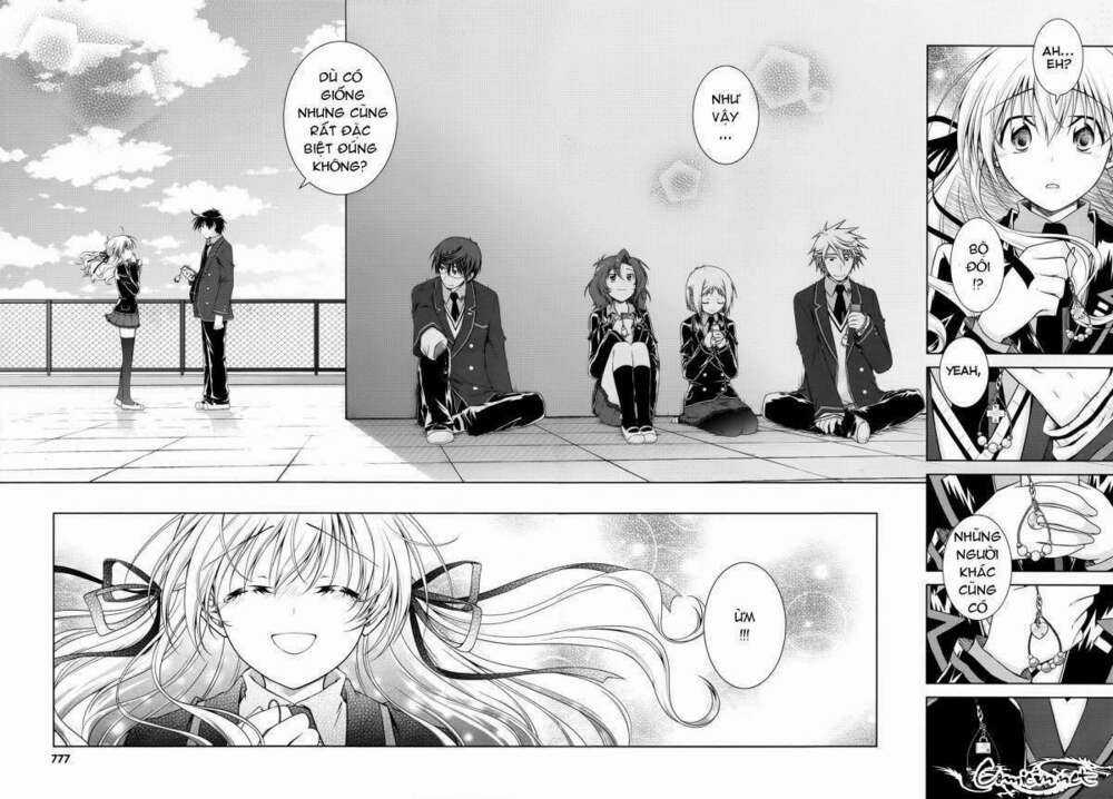 Iris Zero - Chapter 24 - Trang 17