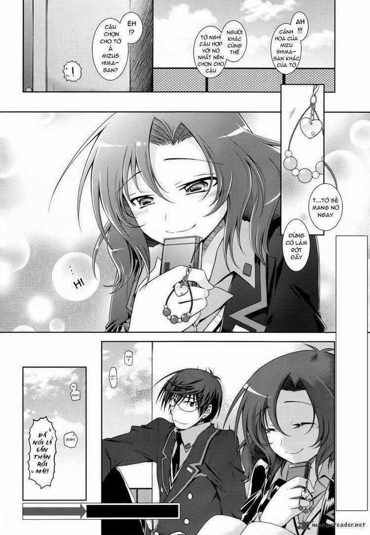 Iris Zero - Chapter 24 - Trang 18