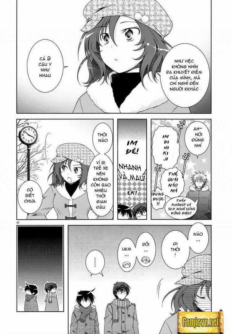 Iris Zero - Chapter 24 - Trang 5