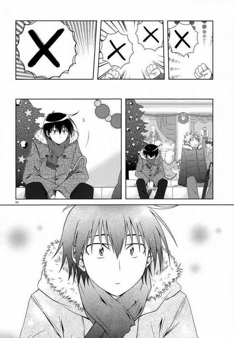 Iris Zero - Chapter 24 - Trang 7